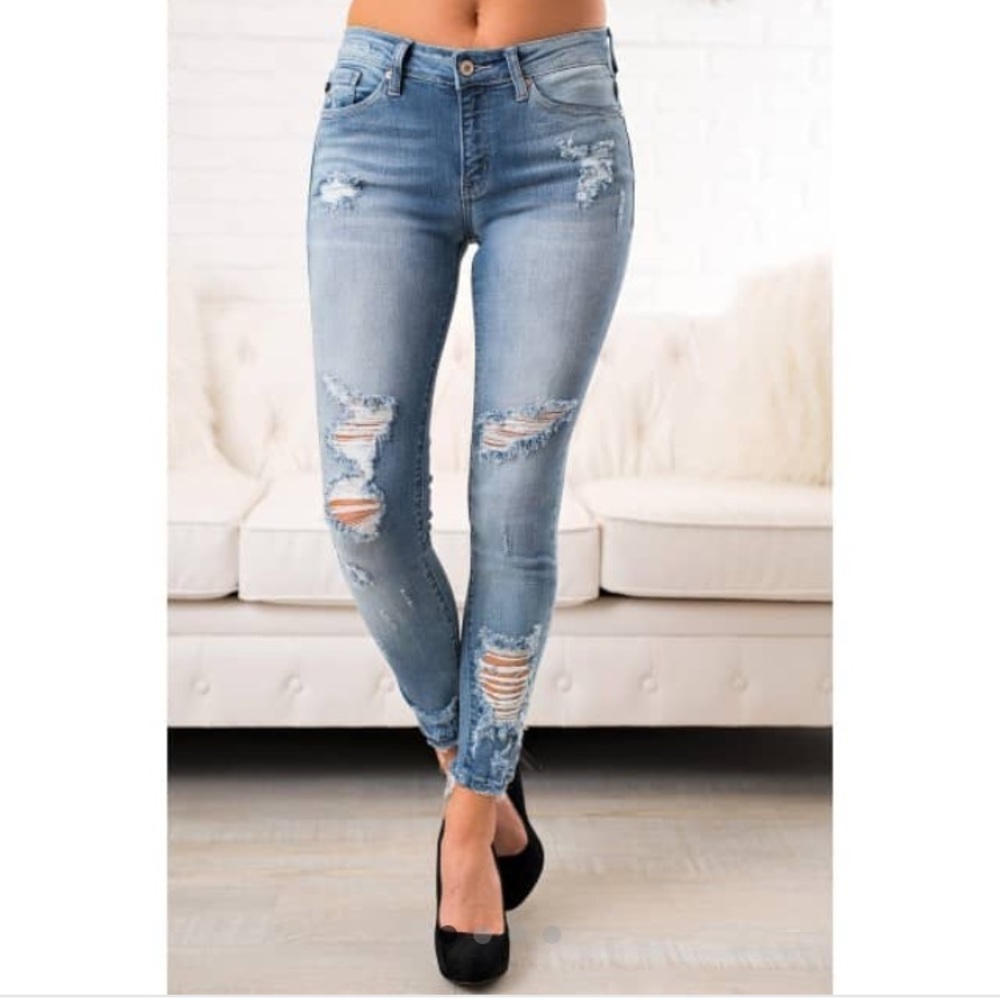 NanaMacs Anything Can Happen KanCan Jeans 1/24